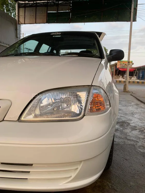 Suzuki Cultus 2008 for Sale in Mardan Image-1