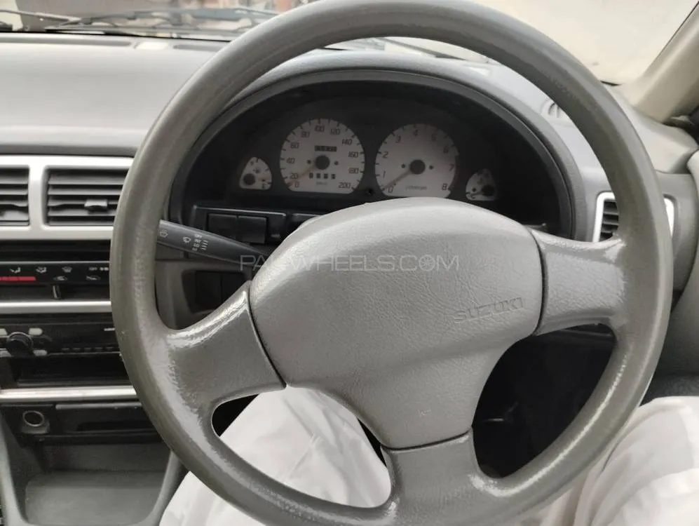 Suzuki Cultus 2011 for Sale in Lahore Image-1