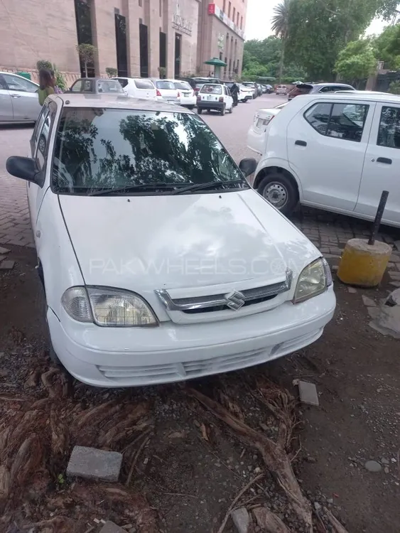 سوزوکی کلٹس 2012 for Sale in لاہور Image-1