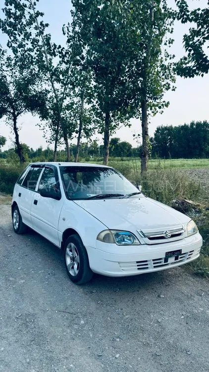 Suzuki Cultus 2012 for Sale in Peshawar Image-1