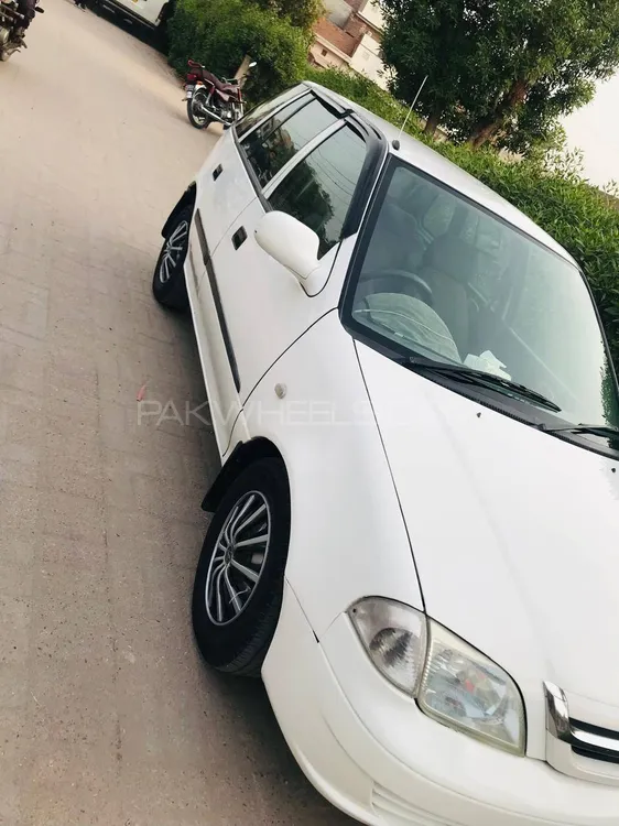 Suzuki Cultus 2014 for Sale in Multan Image-1
