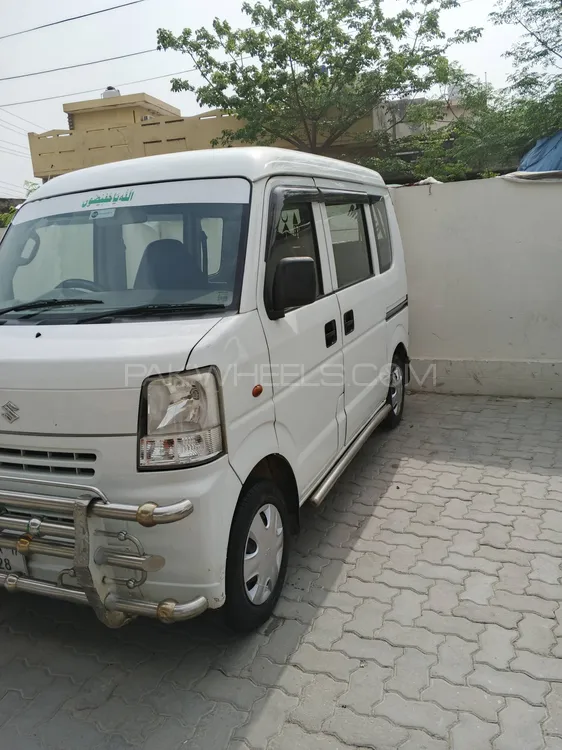 Suzuki Every 2011 for Sale in Sialkot Image-1