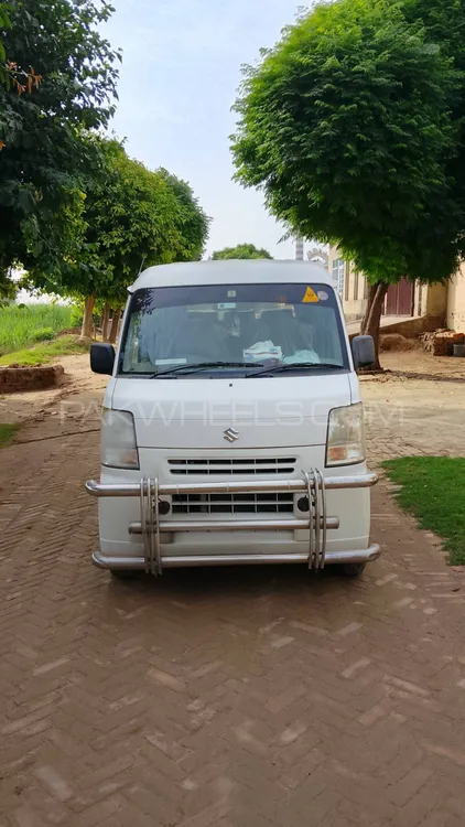 Suzuki Every 2011 for Sale in Gojra Suzuki Every 2011 for Sale in Gojra Image-3