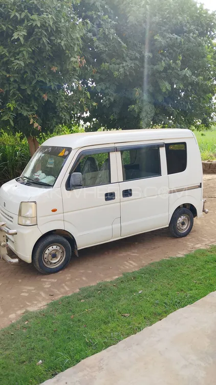 Suzuki Every 2011 for Sale in Gojra Suzuki Every 2011 for Sale in Gojra Image-5