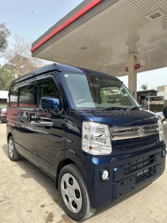 Suzuki Every 2022 for Sale in Karachi Image-1