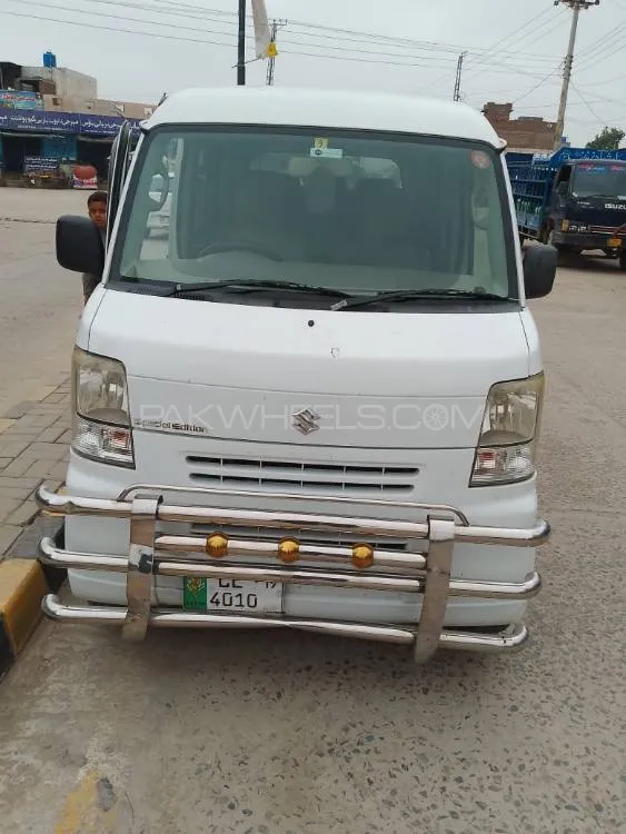 Suzuki Every 2013 for Sale in Gujranwala Image-1