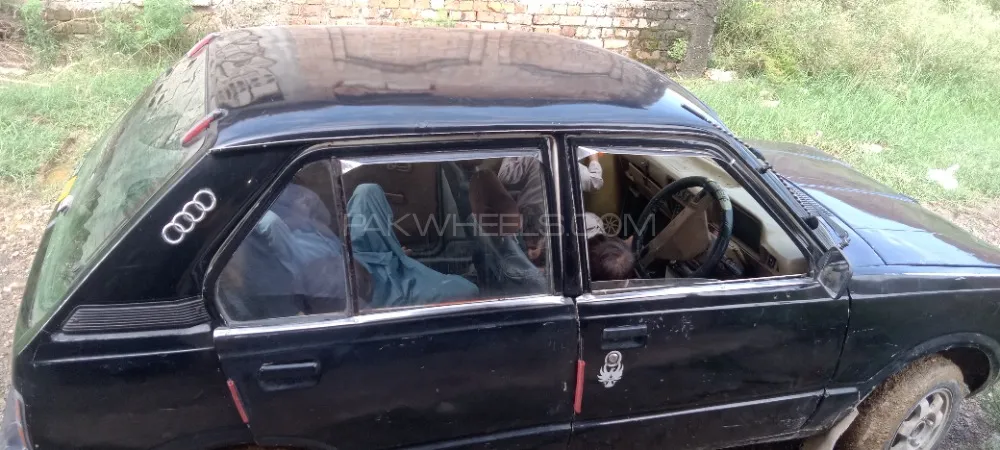 Suzuki FX 1985 for Sale in Islamabad Image-1