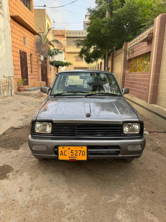 Suzuki FX 1987 for Sale in Karachi Image-1