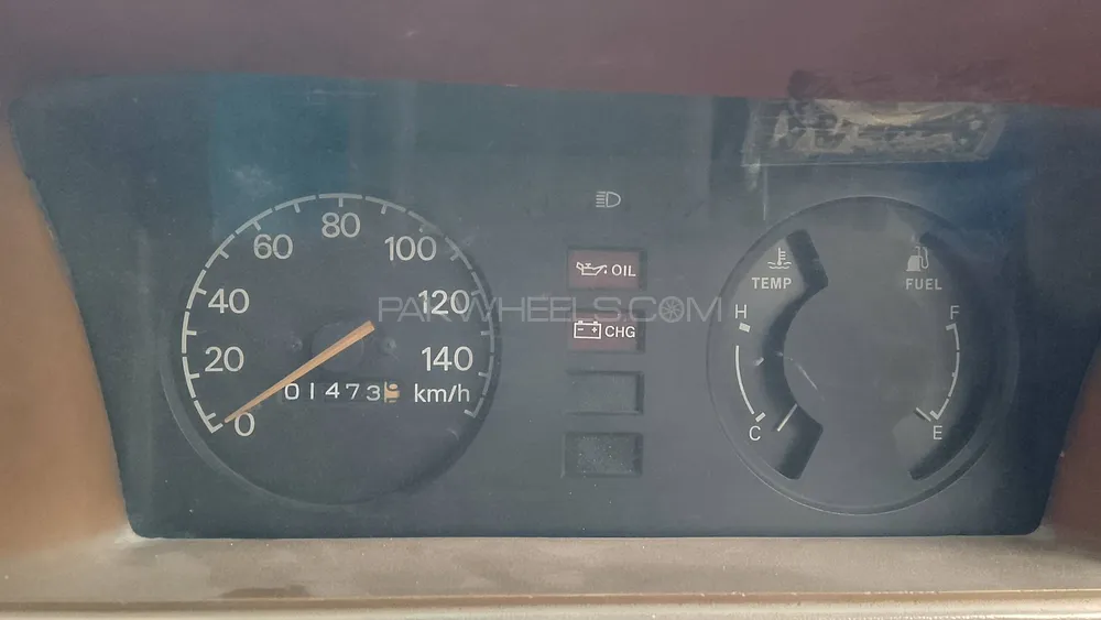 Suzuki FX 1987 for Sale in Karachi Image-1