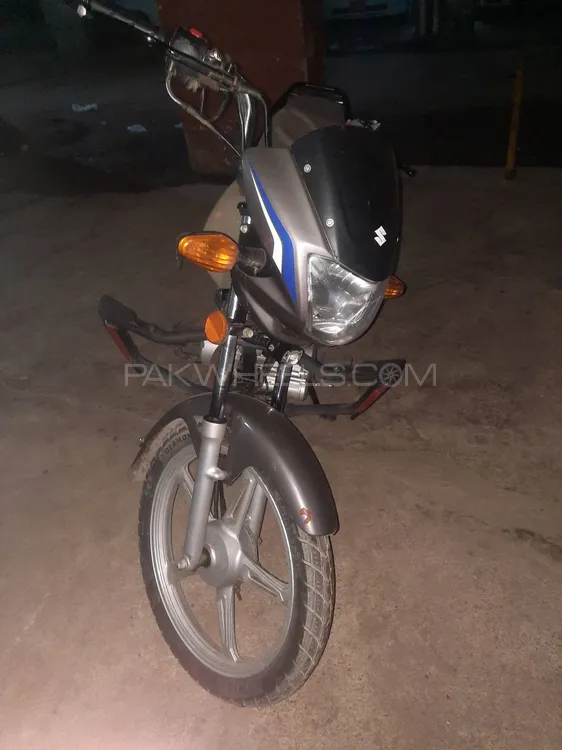 Suzuki GD 110 2019 for Sale Image-1