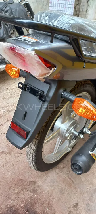 Suzuki GD 110 2021 for Sale Image-1