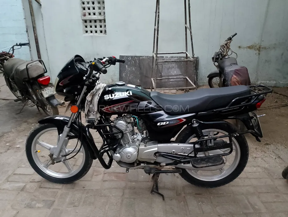 Suzuki GD 110S 2022 for Sale Image-1