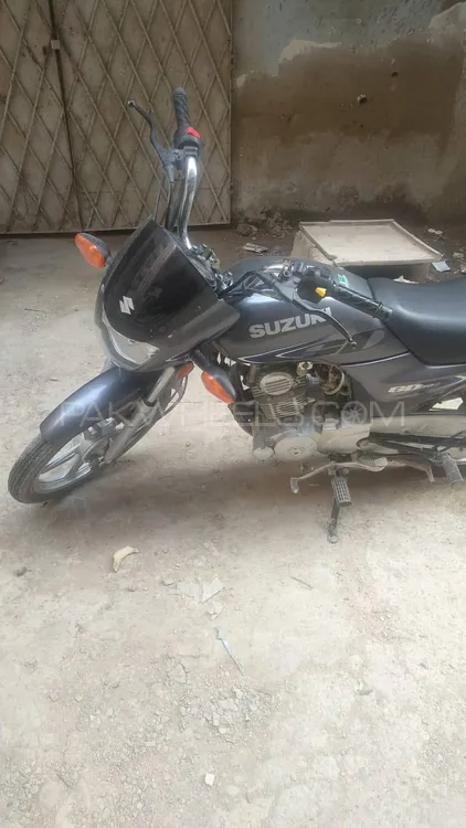 Suzuki GD 110S 2024 for Sale Image-1