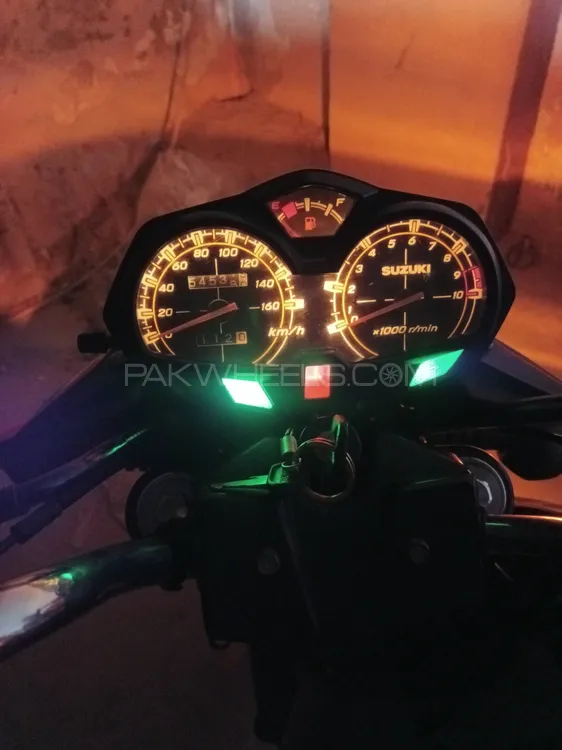 Suzuki GR 150 2020 for Sale Image-1