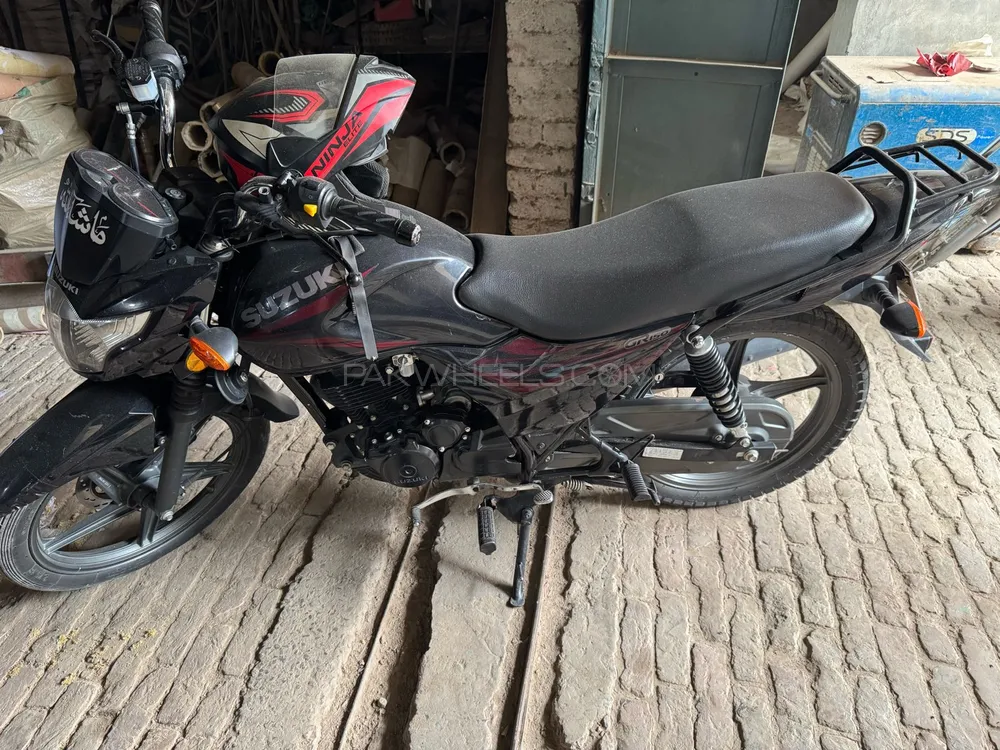 Suzuki GR 150 2025 for Sale Image-1