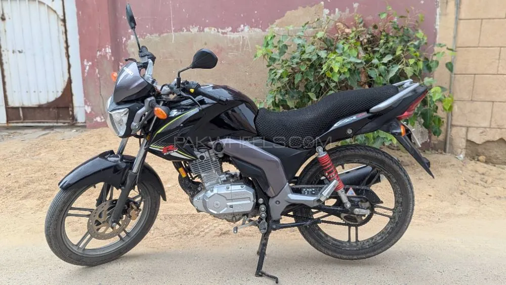 Suzuki GS-125 2025 for Sale Image-1