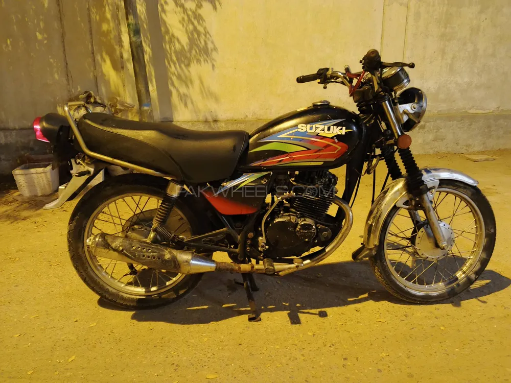 Suzuki GS 150 2006 for Sale Image-1