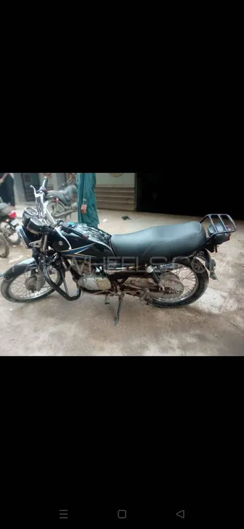 Suzuki GS 150 2012 for Sale Image-1