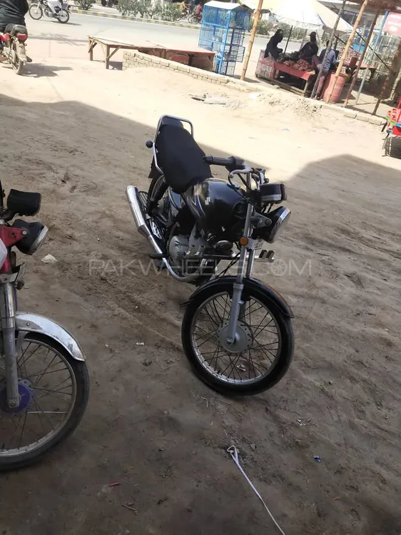 سوزوکی GS 150 2016 for Sale Image-1