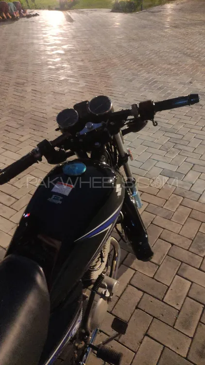 Suzuki GS 150 2016 for Sale Image-1