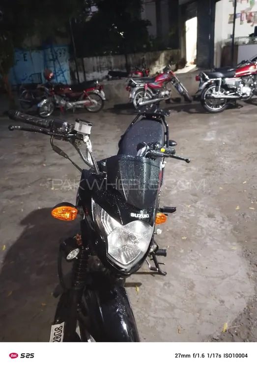 Suzuki GS 150 2022 for Sale Image-1