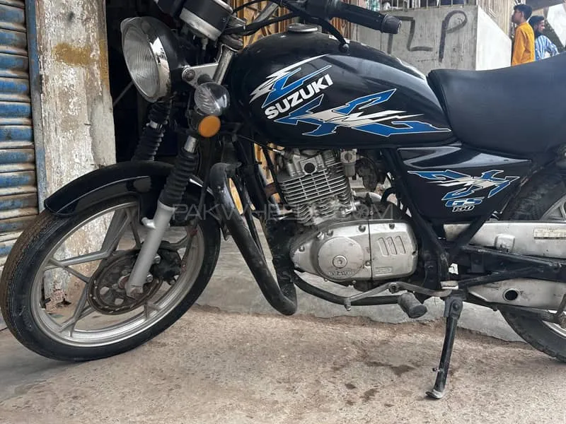 Suzuki GS 150 SE 2020 for Sale Image-1