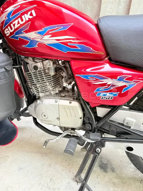 Suzuki GS 150 SE 2021 for Sale Image-1