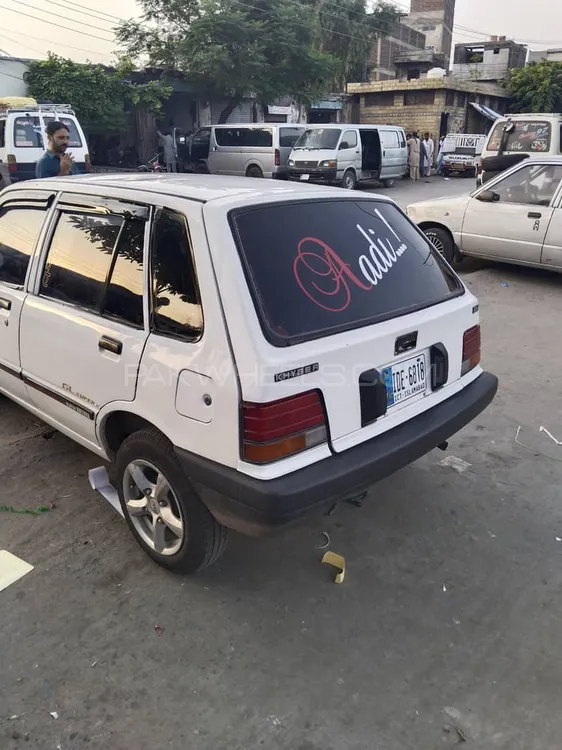 Suzuki Khyber 1992 for Sale in Rawalpindi Image-1
