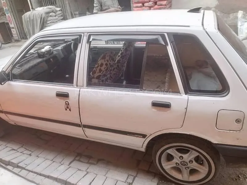 Suzuki Khyber 1997 for Sale in Islamabad Image-1