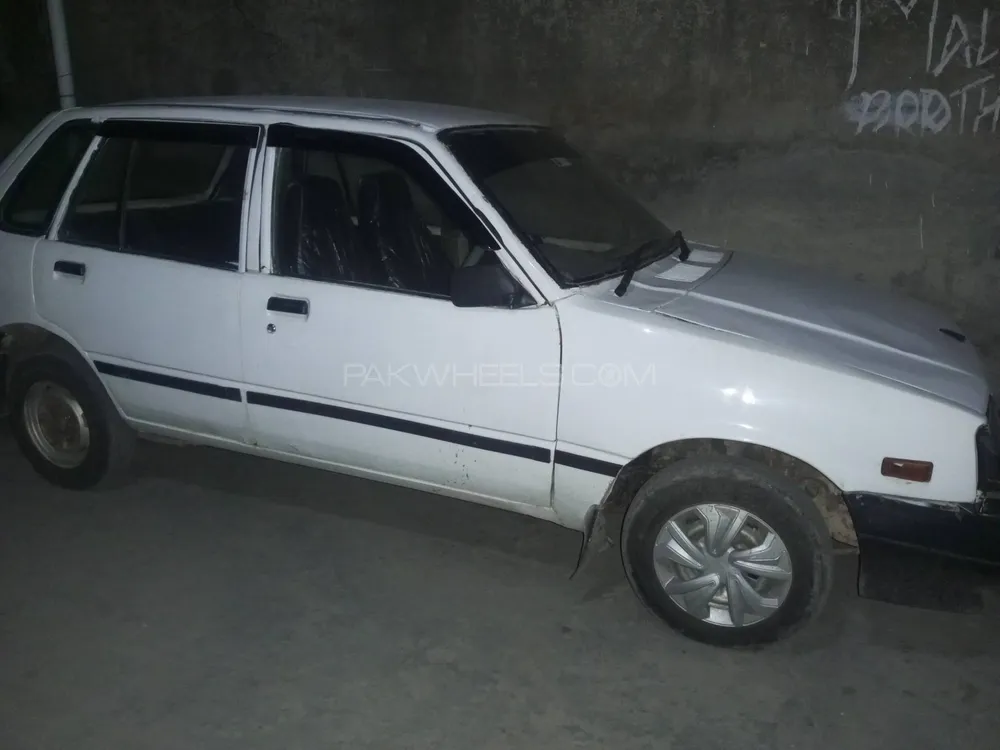Suzuki Khyber 1999 for Sale in Sialkot Image-1