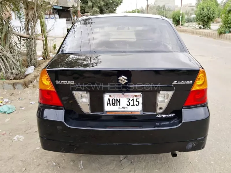 سوزوکی لیانا 2005 for Sale in کراچی Image-1