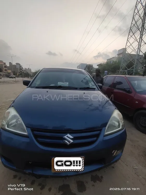 Suzuki Liana 2007 for Sale in Karachi Image-1