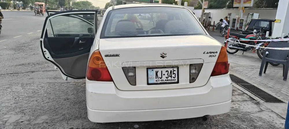 Suzuki Liana 2006 for Sale in Faisalabad Image-1