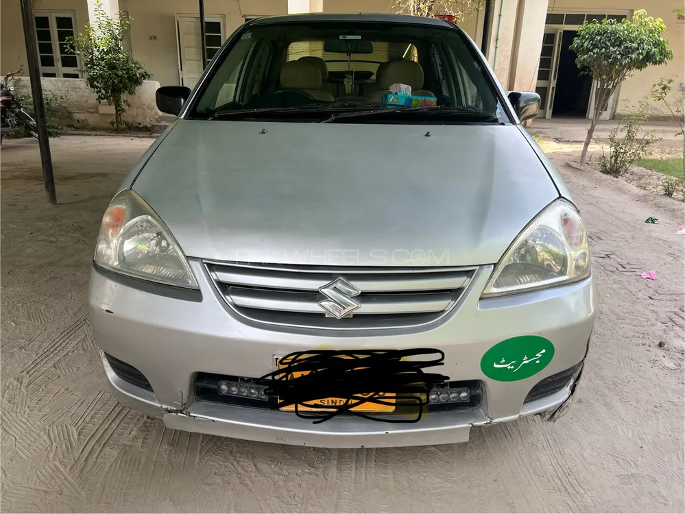 سوزوکی لیانا 2007 for Sale in ملتان Image-1