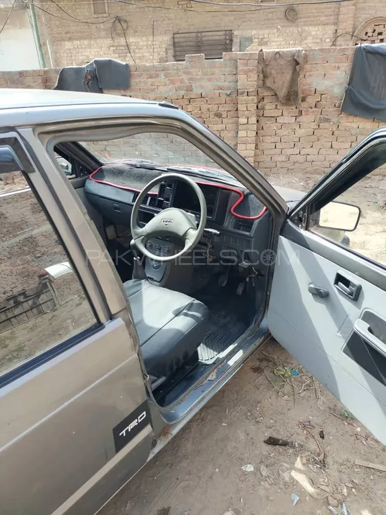 Suzuki Mehran 1900 for Sale in Faisalabad Image-1