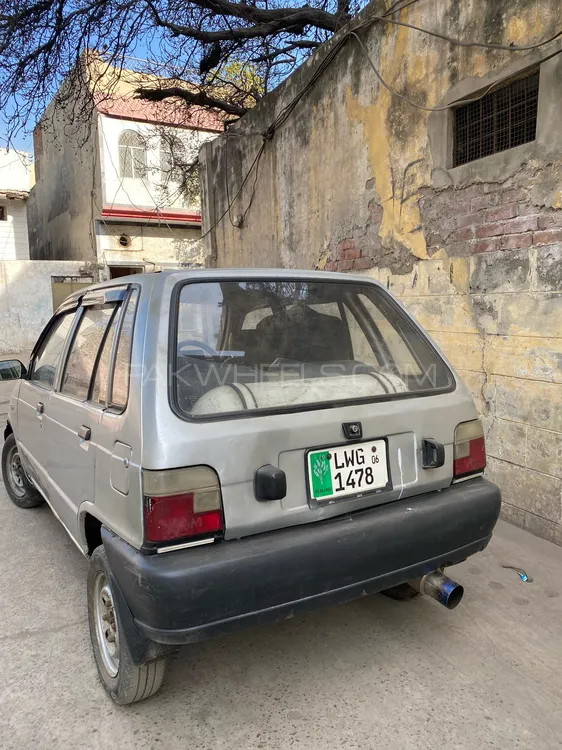 Suzuki Mehran 2006 for Sale in Lahore Image-1
