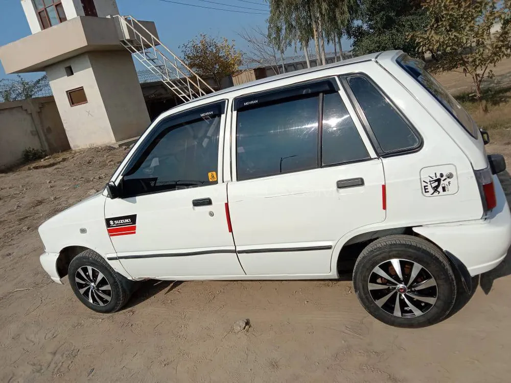 Suzuki Mehran 2010 for Sale in Chashma Image-1