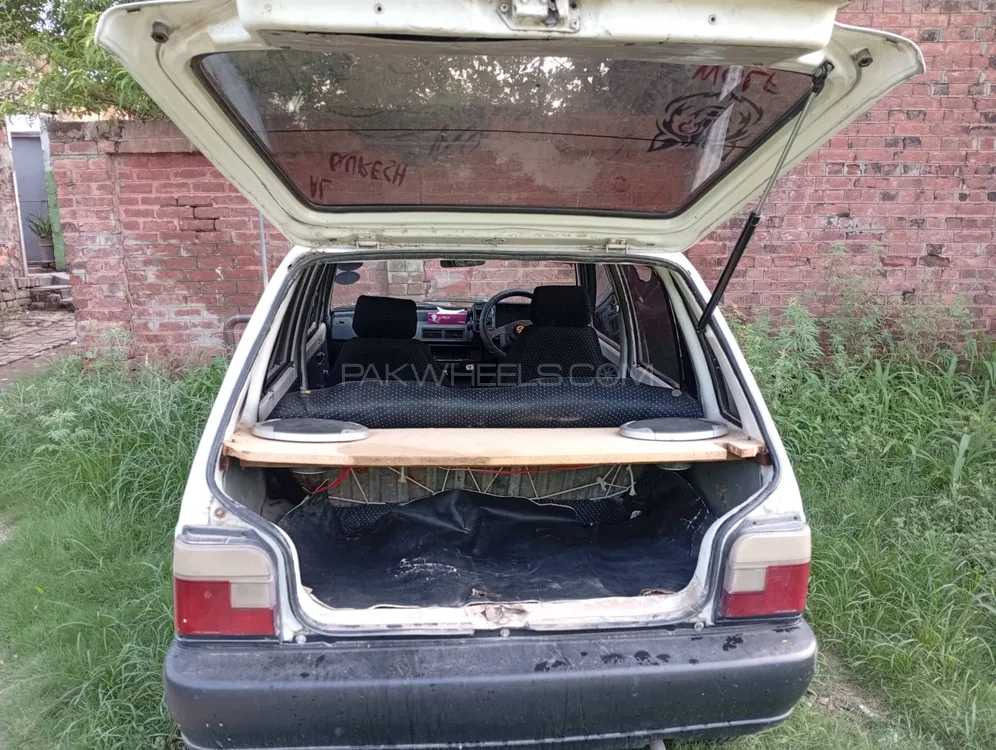 Suzuki Mehran 1989 for Sale in Islamabad Image-1