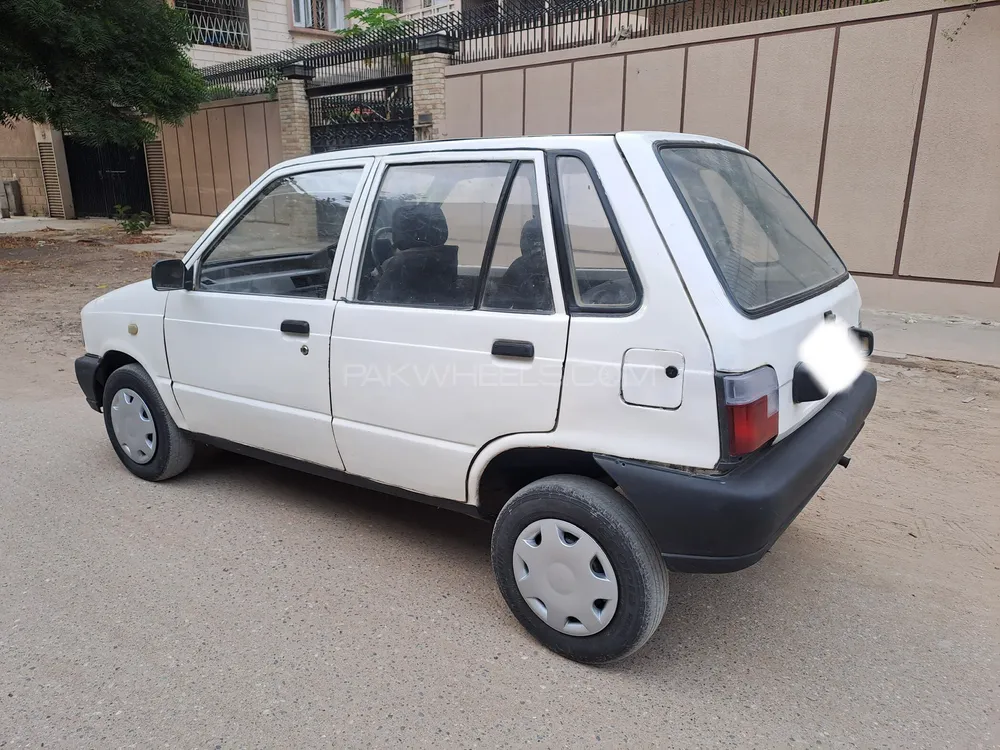 Suzuki Mehran 1989 for Sale in Karachi Image-1