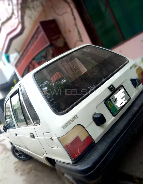 Suzuki Mehran 1998 for Sale in Lahore Image-1