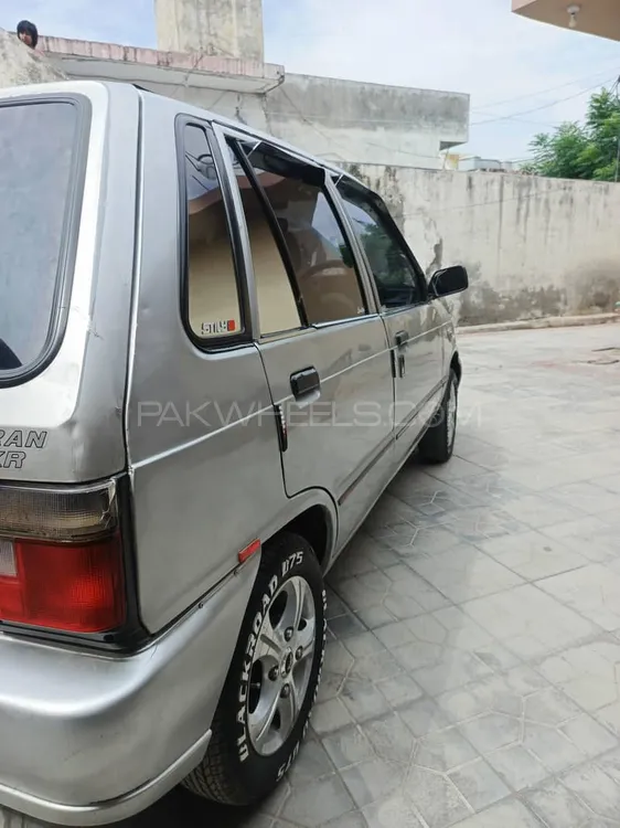 Suzuki Mehran 2003 for Sale in Islamabad Image-1