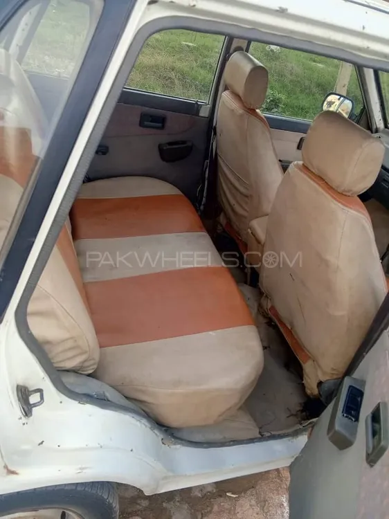 Suzuki Mehran 2005 for Sale in Lahore Image-1