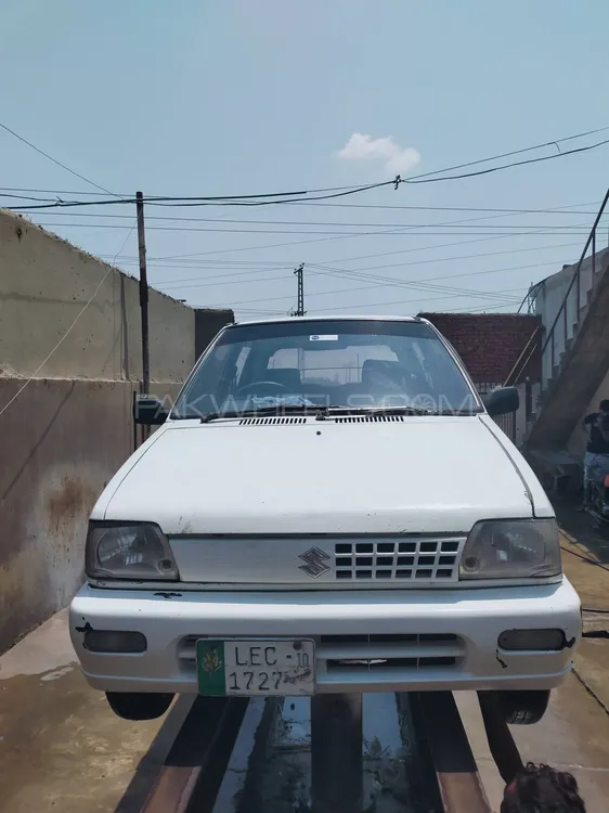 Suzuki Mehran 2010 for Sale in Gujranwala Image-1