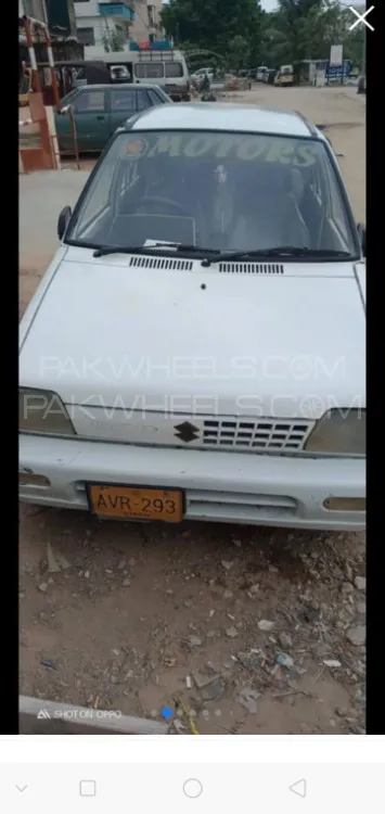 سوزوکی مہران 2011 for Sale in کراچی Image-1
