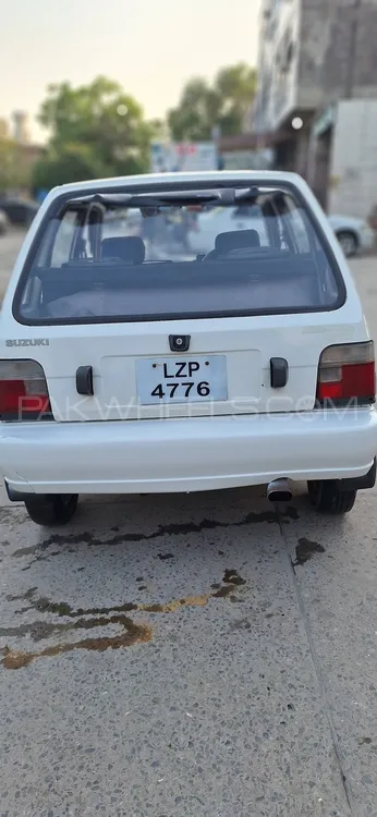 Suzuki Mehran 2005 for Sale in Islamabad Image-1