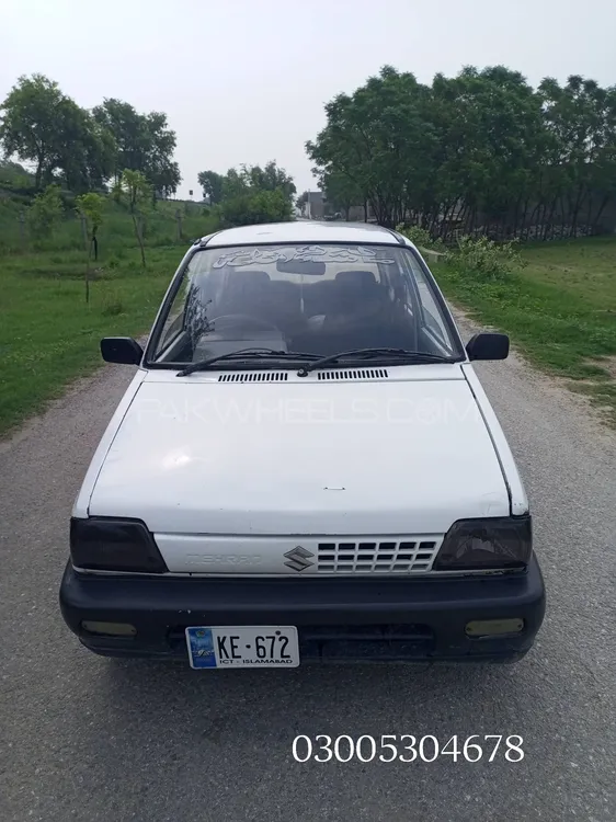 Suzuki Mehran 2006 for Sale in Attock Image-1