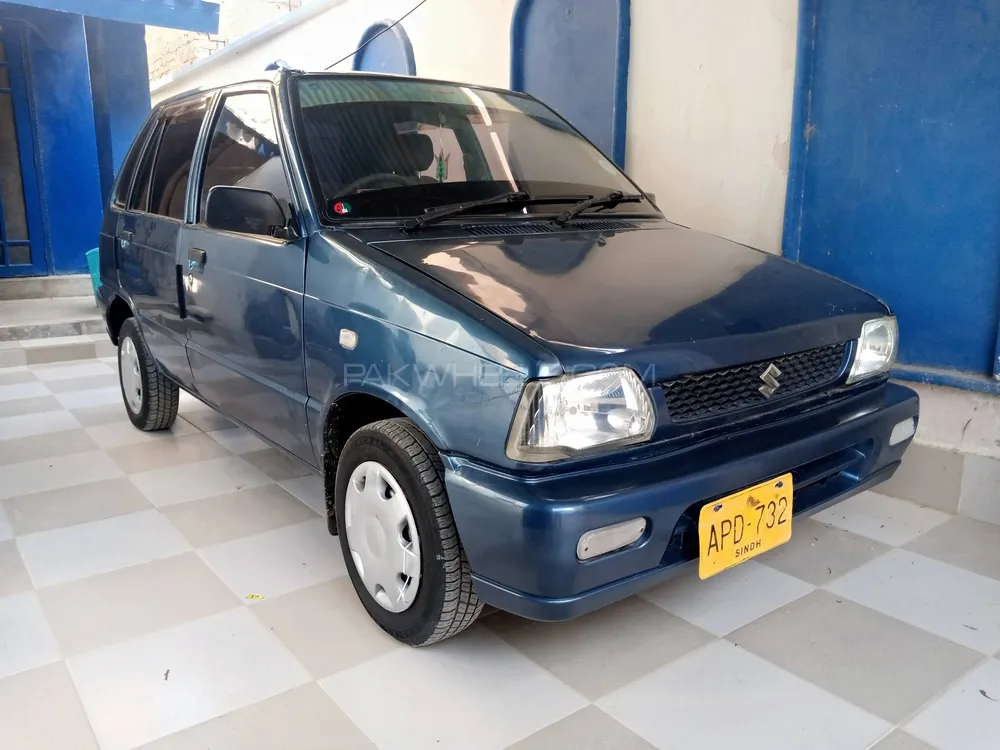 Suzuki Mehran 2007 for Sale in Karachi Image-1