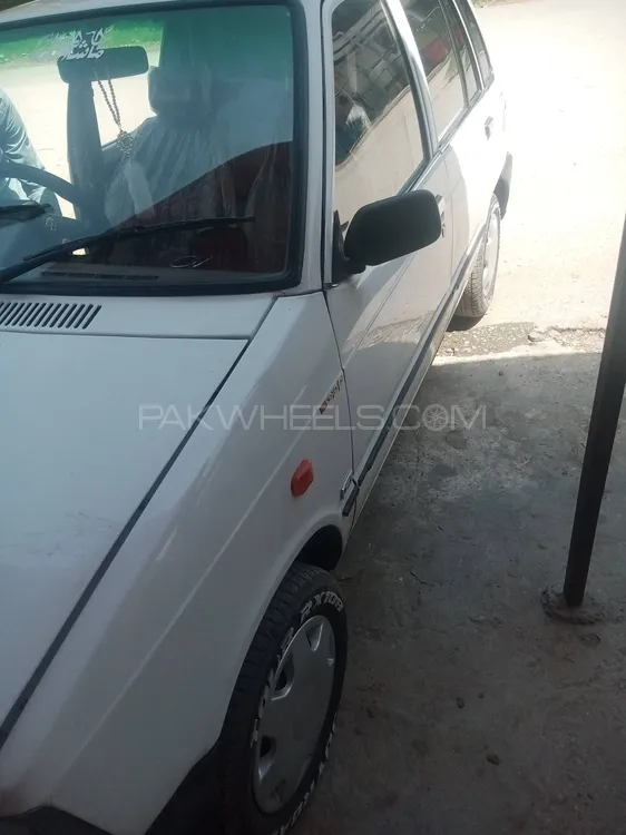 Suzuki Mehran 2007 for Sale in Islamabad Image-1