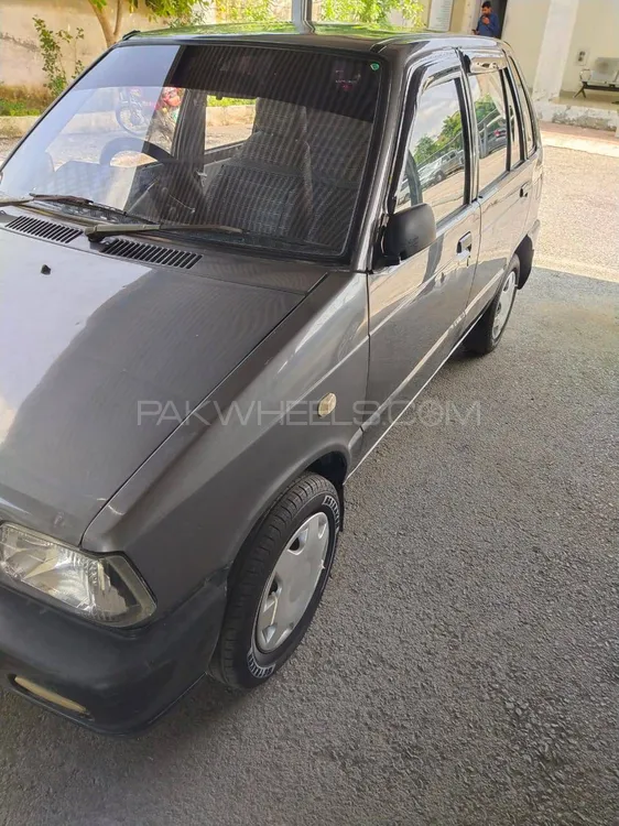 Suzuki Mehran 2010 for Sale in Rawalpindi Image-1