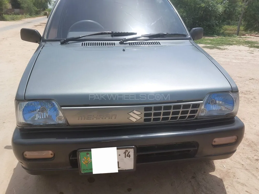 Suzuki Mehran 2013 for Sale in Bahawalnagar Image-1